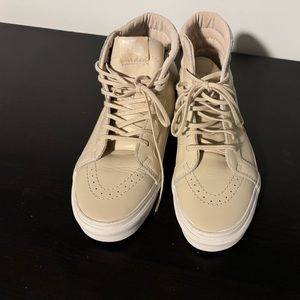 Vans new without tags